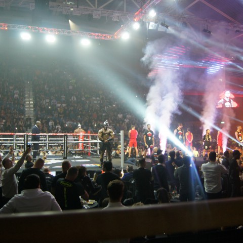 Boxing Influencers 