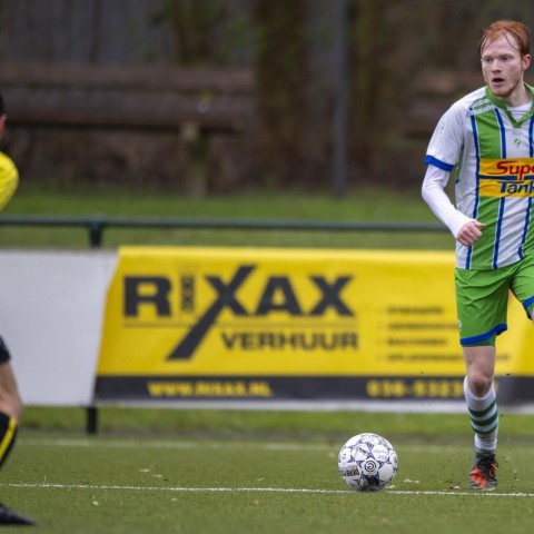 Achtste finales Rixax Knock-Out Cup