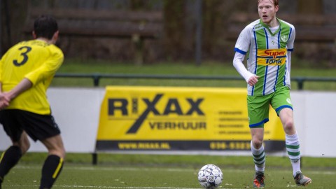 Achtste finales Rixax Knock-Out Cup