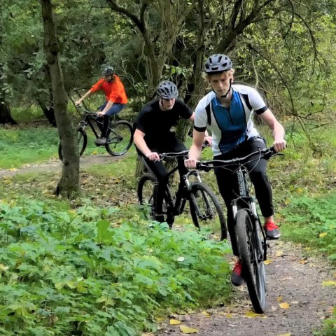 Kennismaken met Mountainbiken  
