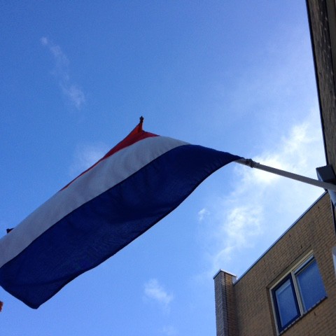 Koningsdag: Warm met veel zon!