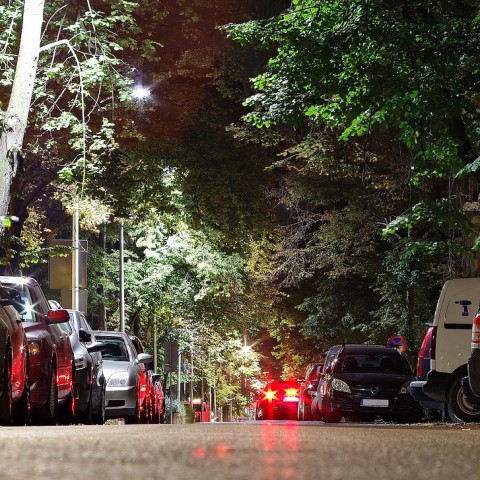 Voorlopig geen betaald parkeren bij natuur