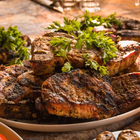 Almeerse restaurants bezorgen