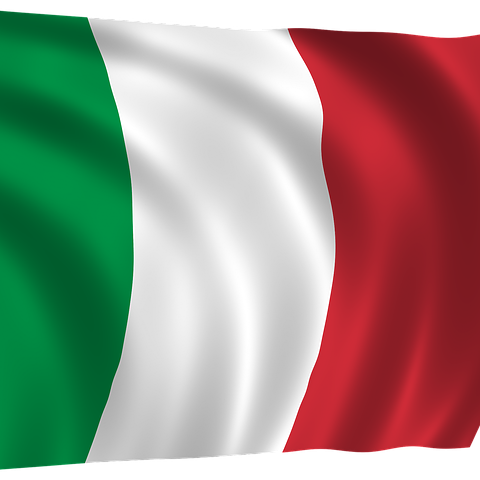 Italiaanse taferelen in Oostvaardersbuurt