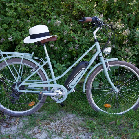 Je elektrische fiets opladen doe je zo! 