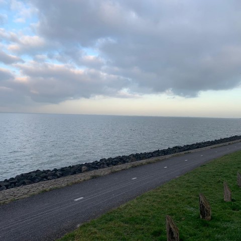 Toenemende bewolking.