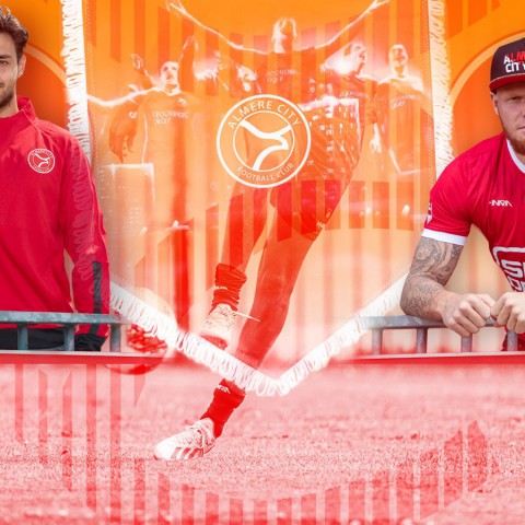 Koningsdagkleedje: mega online sale Almere City FC