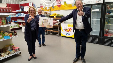 Rotary Almere eet niet en steunt daarmee VLA