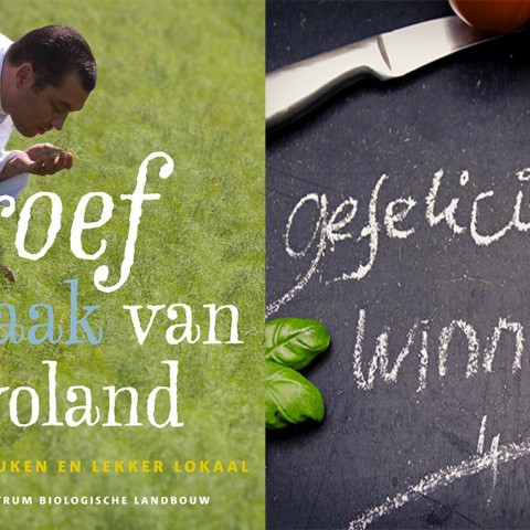Winnaars ‘Proef de Smaak van Flevoland’ bij FlevoPanel