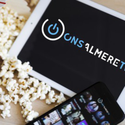 Doe mee met de filmwedstrijd van Ons Almere TV!