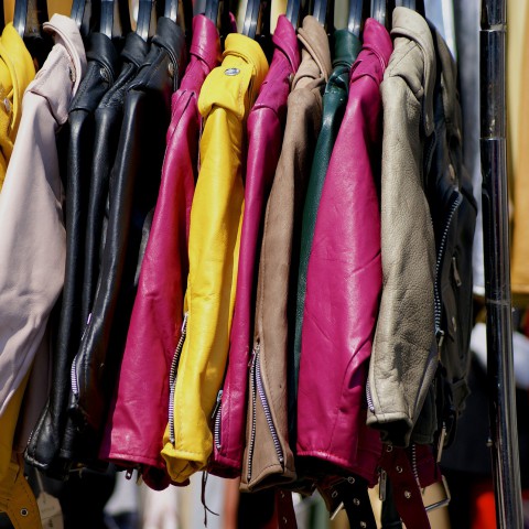 Vernieuw je garderobe met oude kleren!