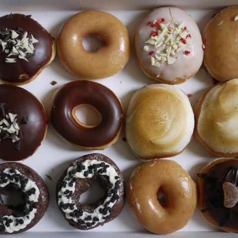 Dunkin' Donuts bezorgt nu door heel Nederland