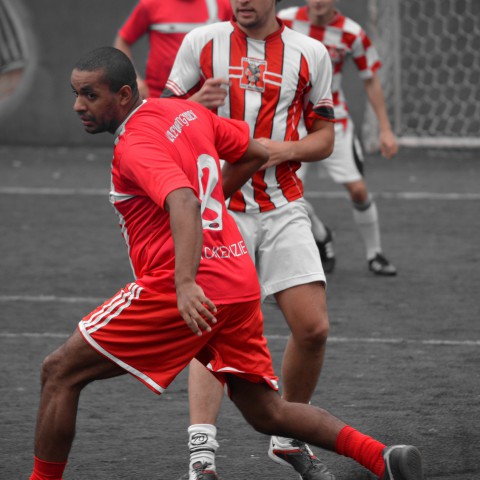 Seizoen amateurvoetballers voorbij