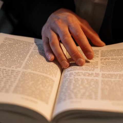 Schrijfster Eva Vriend leest voor in virustijd 