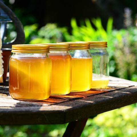 Flevohoning: eerlijke en natuurlijke producten 