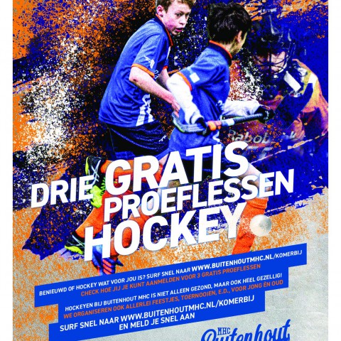 Hockeyvereniging Buitenhout Mhc weer op de velden