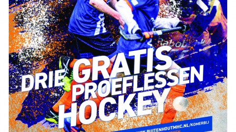 Hockeyvereniging Buitenhout Mhc weer op de velden
