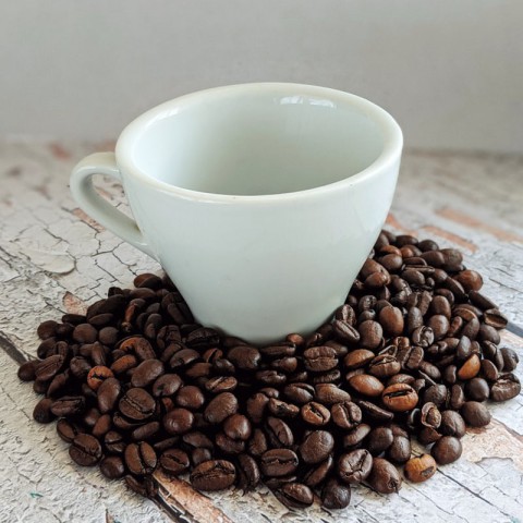 Lockdown Coffee