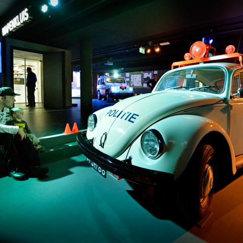 PIT Veiligheidsmuseum vanaf 1 juni weer open!