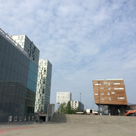 Moederdag: Eerst zon en zacht, later beduidend koeler met veel wind.