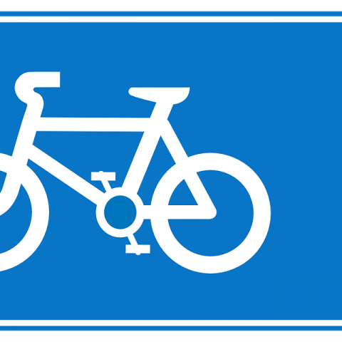Werkzaamheden aan fietspad Biddingringweg
