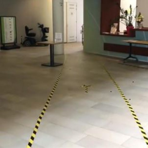 huisartsenpraktijk op afstand en toch dichtbij