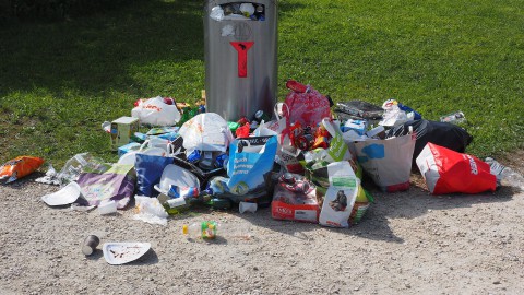 Raad stuurt omstreden afvalplan terug naar college
