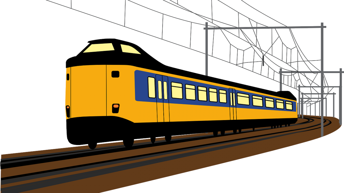 Koning bezoekt station Utrecht Centraal en NS