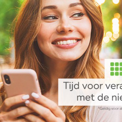 PayByPhone tot 1 augustus gratis
