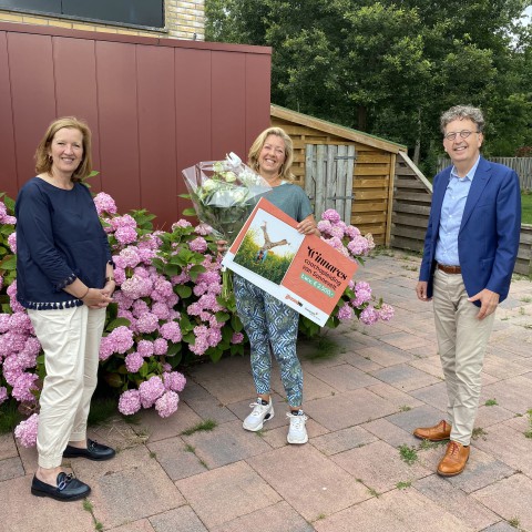 Winnaar coach opleidingscheque t.w.v. € 2.500,- is bekend!