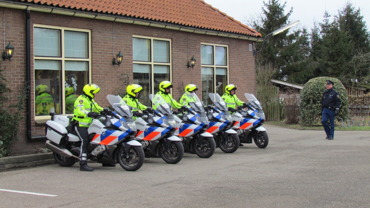 'Almere groeit, de criminaliteit groeit dus politiecapaciteit moet ook groeien'