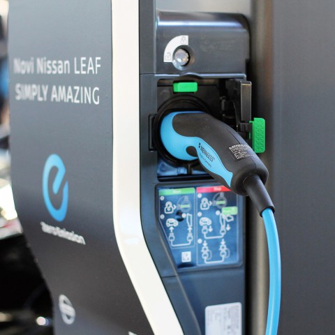 EV Driver Etiquette van Nissan geeft handige tips voor elektrisch rijden 