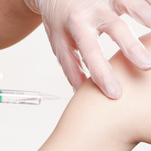 Vaccinatiegraad toegenomen