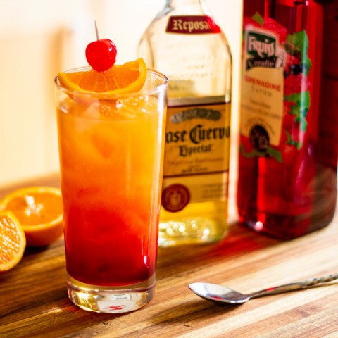 Cocktail van de aankomende maand