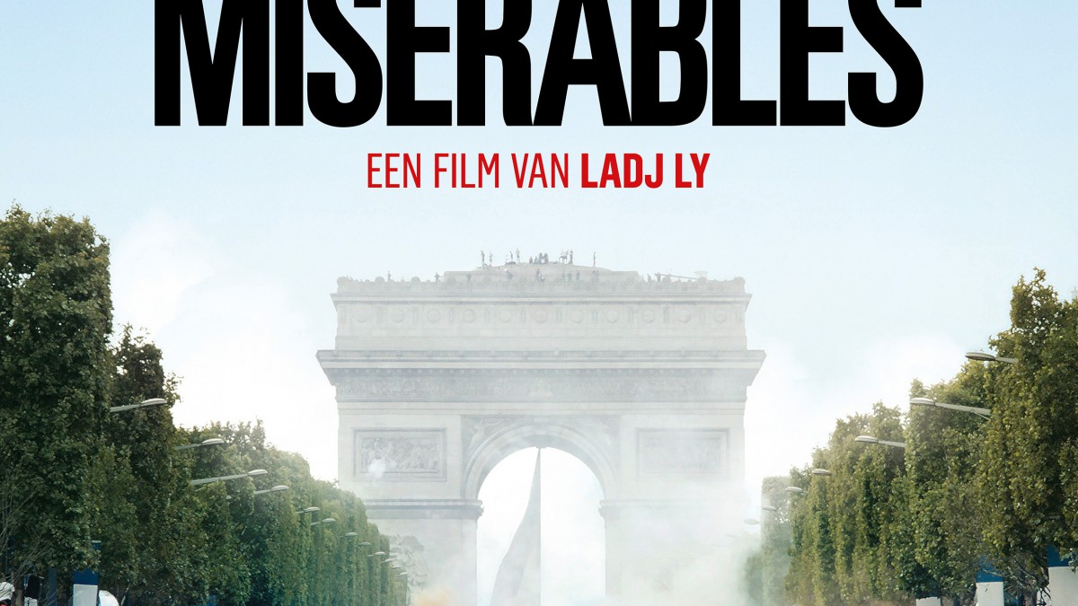 Film Les Misérables; een aanklacht tegen de politie