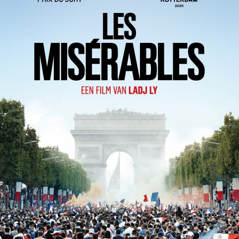 Film Les Misérables; een aanklacht tegen de politie