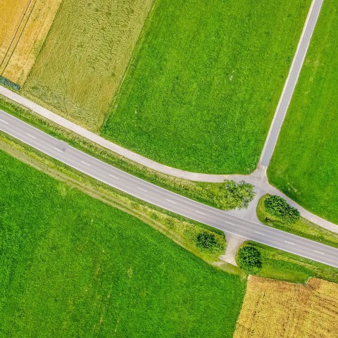 Op de weg Flevoland ontdekken