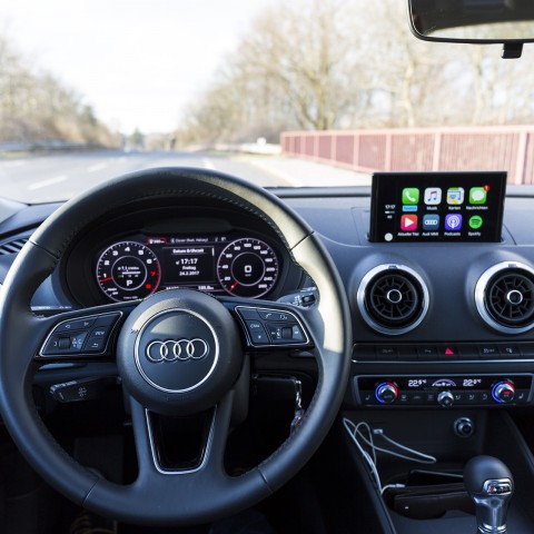 Audi breidt aanbod van de A3 sportback uit!