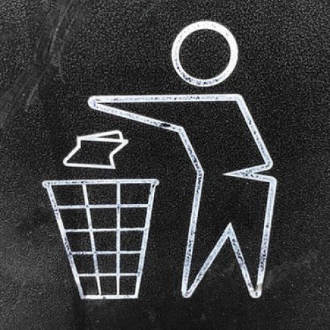 Bewoners maken eigen buurt schoon 