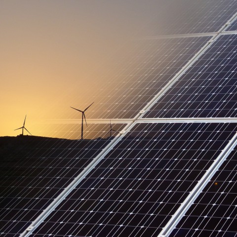 'Geen zonneparken en extra windmolens in IJsselmeergebied'