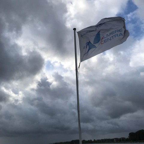 Onstuimig en koel.