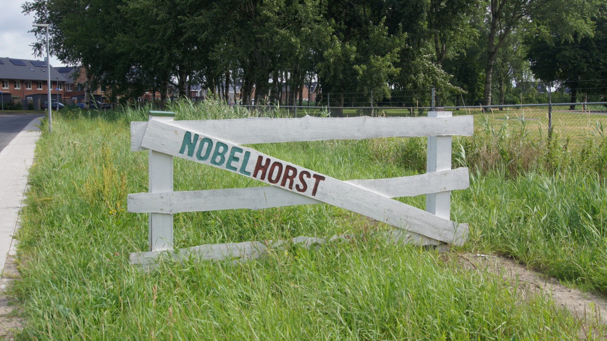 Laatste jaar raketlanceringen in Nobelhorst