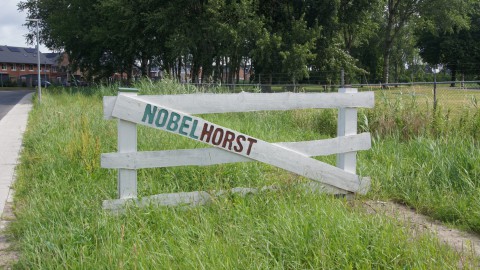 Laatste jaar raketlanceringen in Nobelhorst