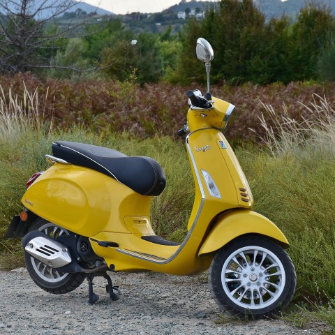 Minder scooters gestolen in Almere, stijging in Lelystad