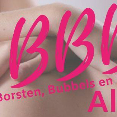 Geslaagde BBB-avond Borsten, Bubbels en Boobytrap in Almere