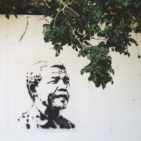 Nelson Mandela Dag