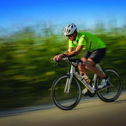 Fietsroutes door Almere  