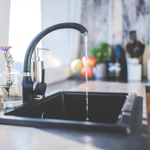Vitens vreest wegvallen waterdruk door hoog verbruik
