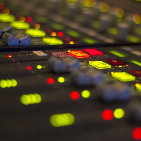 Workshop radio voor kinderen in Het Buitenhuis