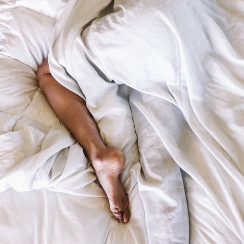 5 tips om lekker te slapen tijdens deze warme nachten 